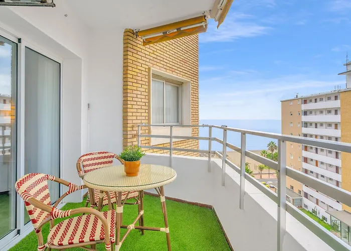 Apartamento & Sea Views By Ele Fuengirola