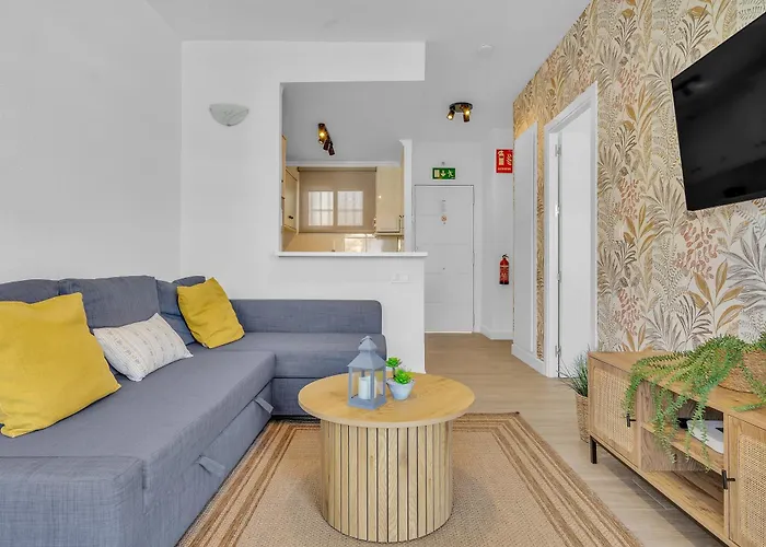 & Sea Views By Ele * Fuengirola