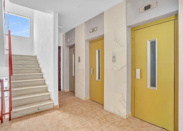 Apartment & Sea Views By Ele Fuengirola