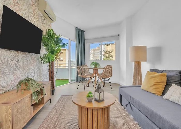 Apartamento & Sea Views By Ele