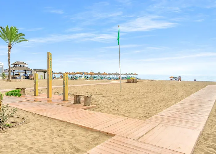 & Sea Views By Ele Apartment Fuengirola