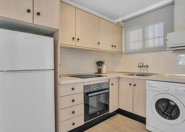 & Sea Views By Ele Apartment Fuengirola