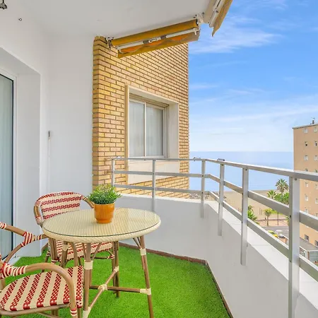 Apartment & Sea Views By Ele Fuengirola