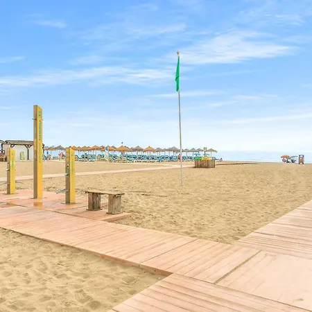 & Sea Views By Ele Apartment Fuengirola
