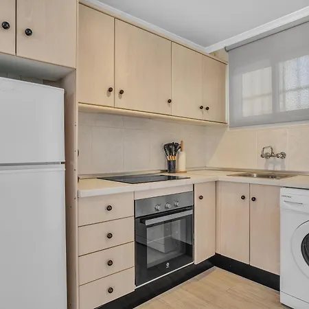 & Sea Views By Ele Apartment Fuengirola